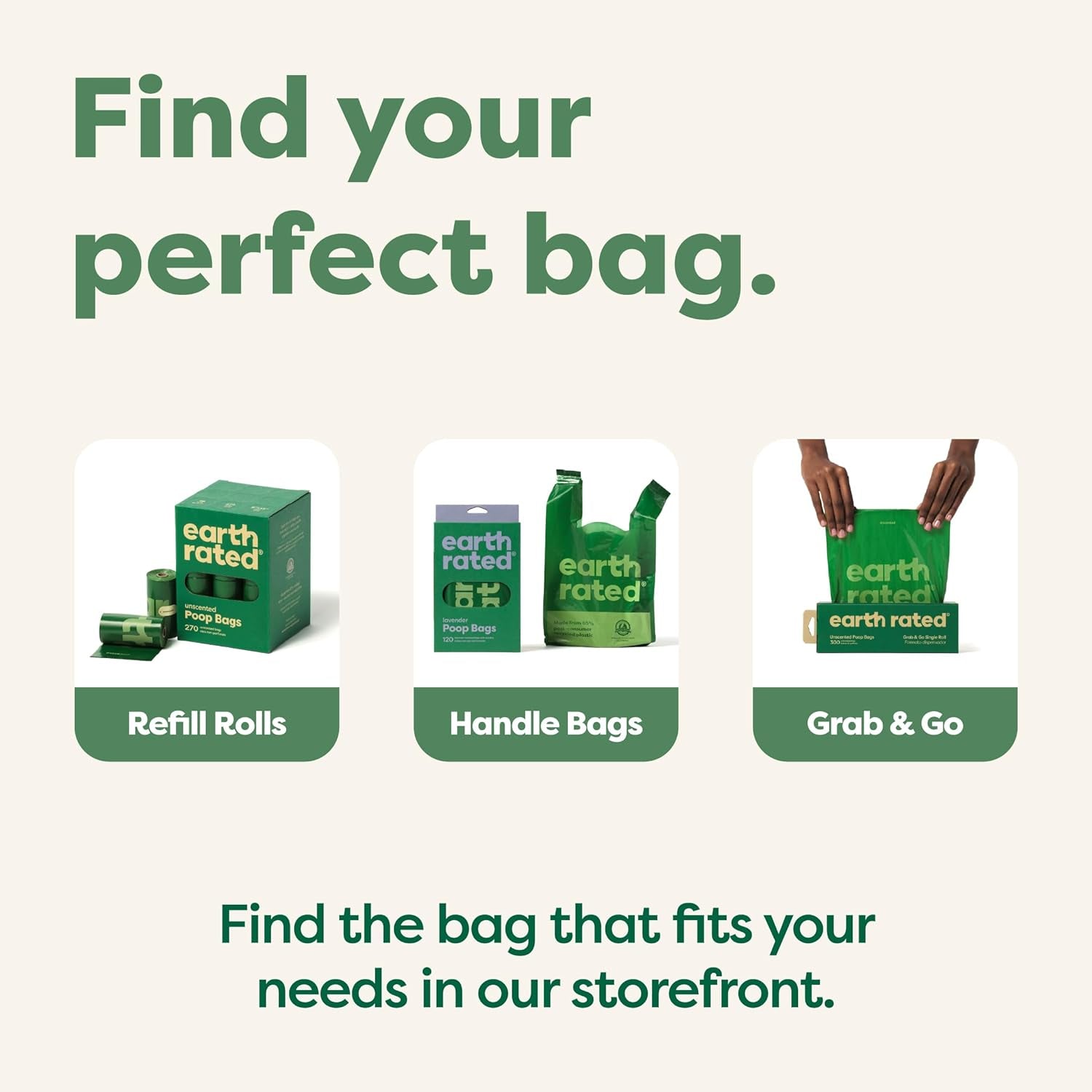 Dog Poo Bags with Handles – 600 Count Lavender Scented Leak-Proof Waste Bags, Easy-Tie Value Pack for Clean & Convenient Disposal