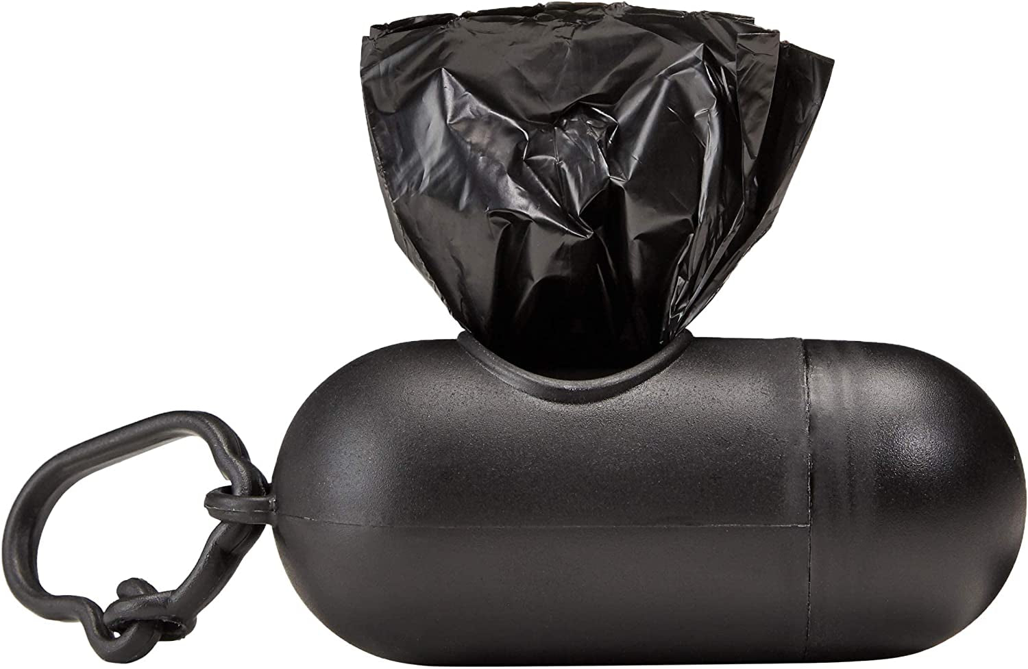 Dog Waste Bags with Dispenser & Leash Clip – 300 Unscented Leak-Proof Poop Bags (20 Rolls of 15), Portable & Eco-Friendly