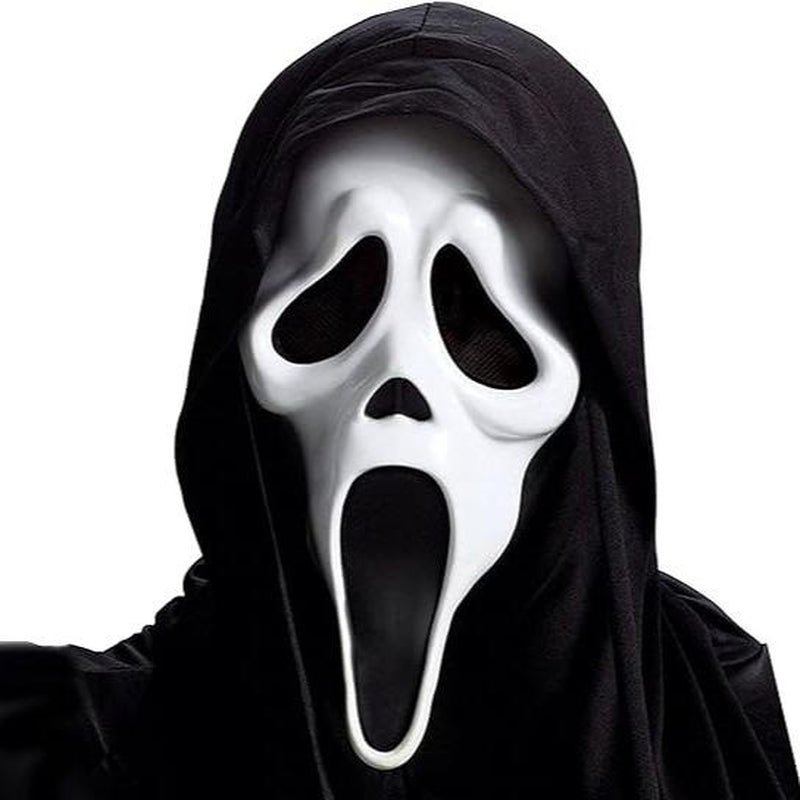 Michael Myers Halloween Mask – Bloody Horror Cosplay Party Mask for Men & Women – Scary Skull Masquerade Costume Accessory