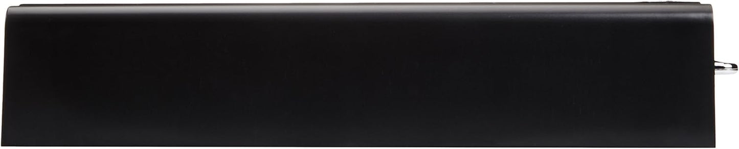 Coffee Pod Storage Drawer – Black Organizer for 36 K-Cup Pods, Space-Saving Countertop Holder