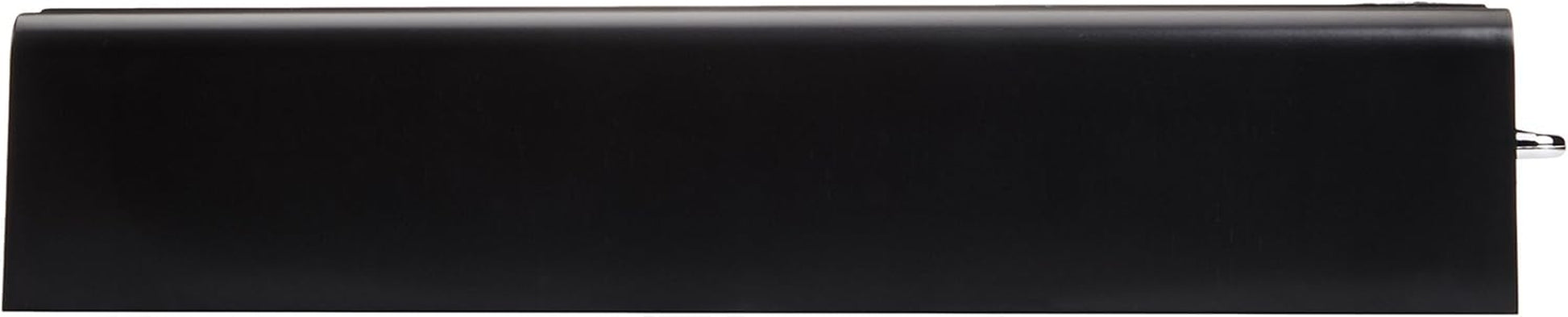 Coffee Pod Storage Drawer – Black Organizer for 36 K-Cup Pods, Space-Saving Countertop Holder