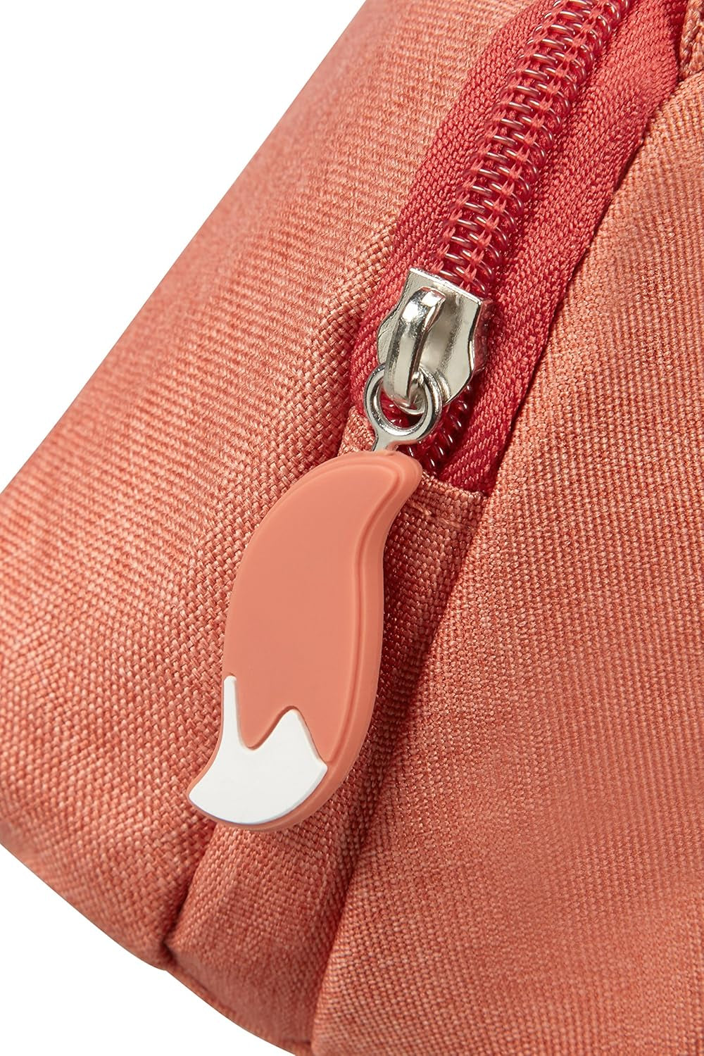 Happy Sammies Kids Toiletry Bag – 2L Kulturtasche, 21.5cm, Orange Fox William Design