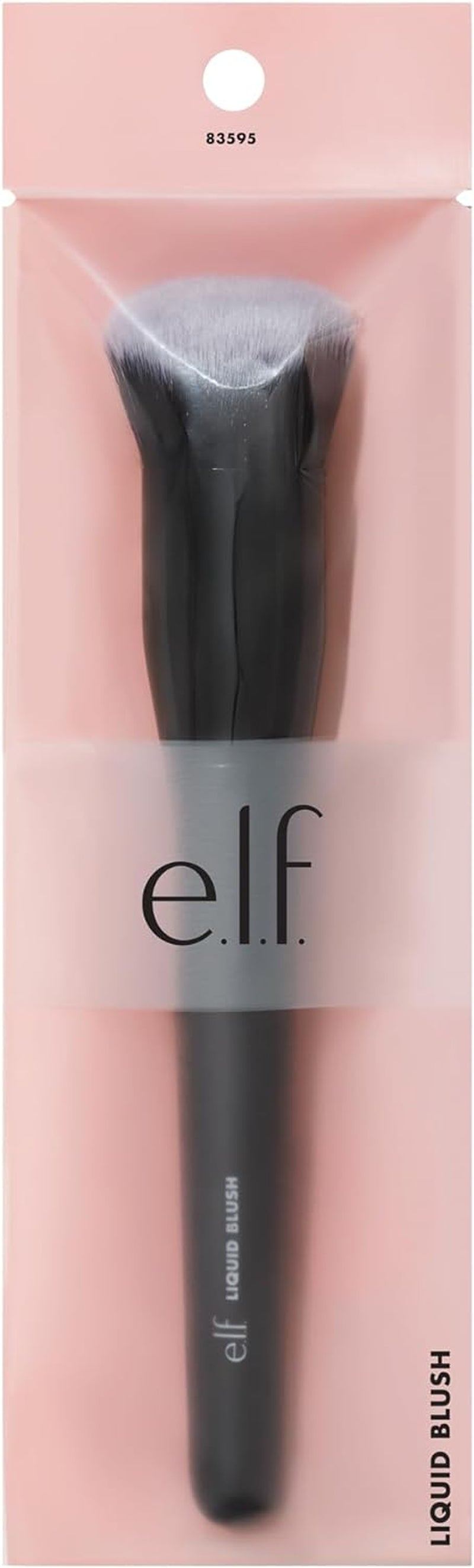 Camo Angled Liquid Blush Brush – Soft, Dense Bristles for Seamless Cheek Blending, Vegan & Cruelty-Free Makeup Tool