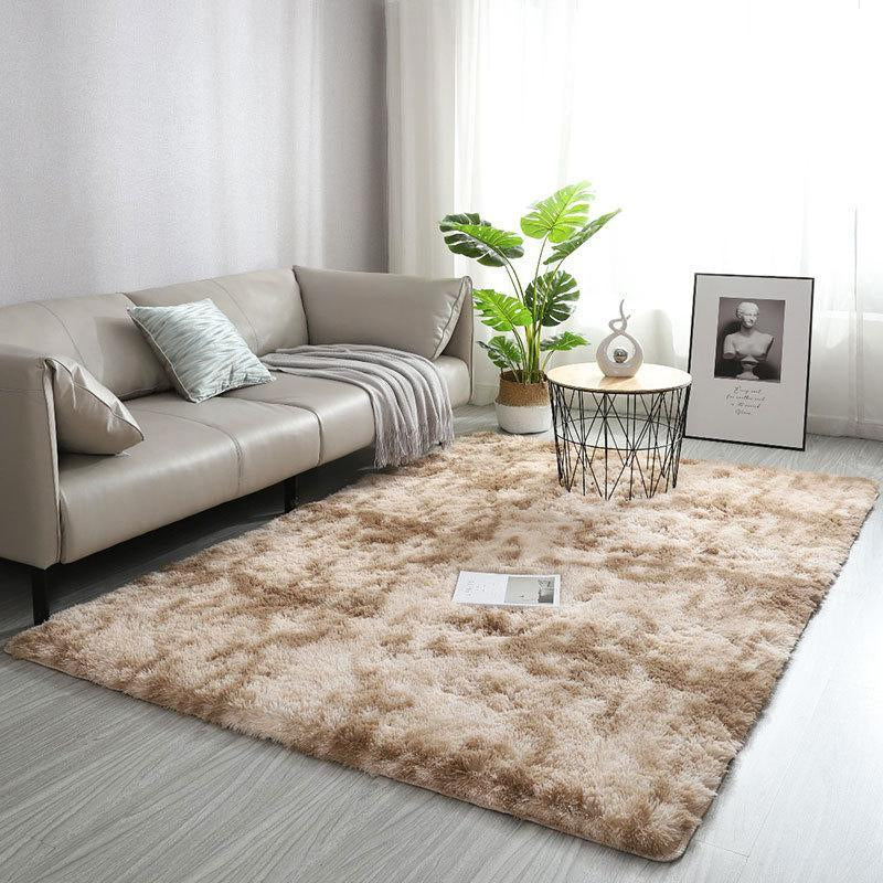 Faux Fur Shag Rug – Soft Plush Carpet for Living Room & Bedroom – Cozy Decorative Area Rug for Home Interiors