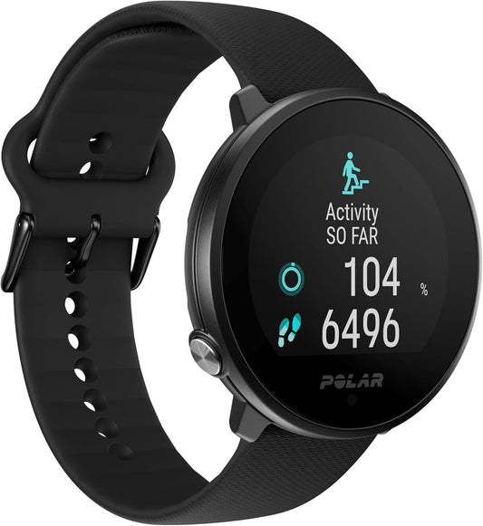 Unite Fitness & Activity Tracker Watch – Connected GPS, Sleep Monitoring, Smart Workout Guidance & 130+ Sport Modes