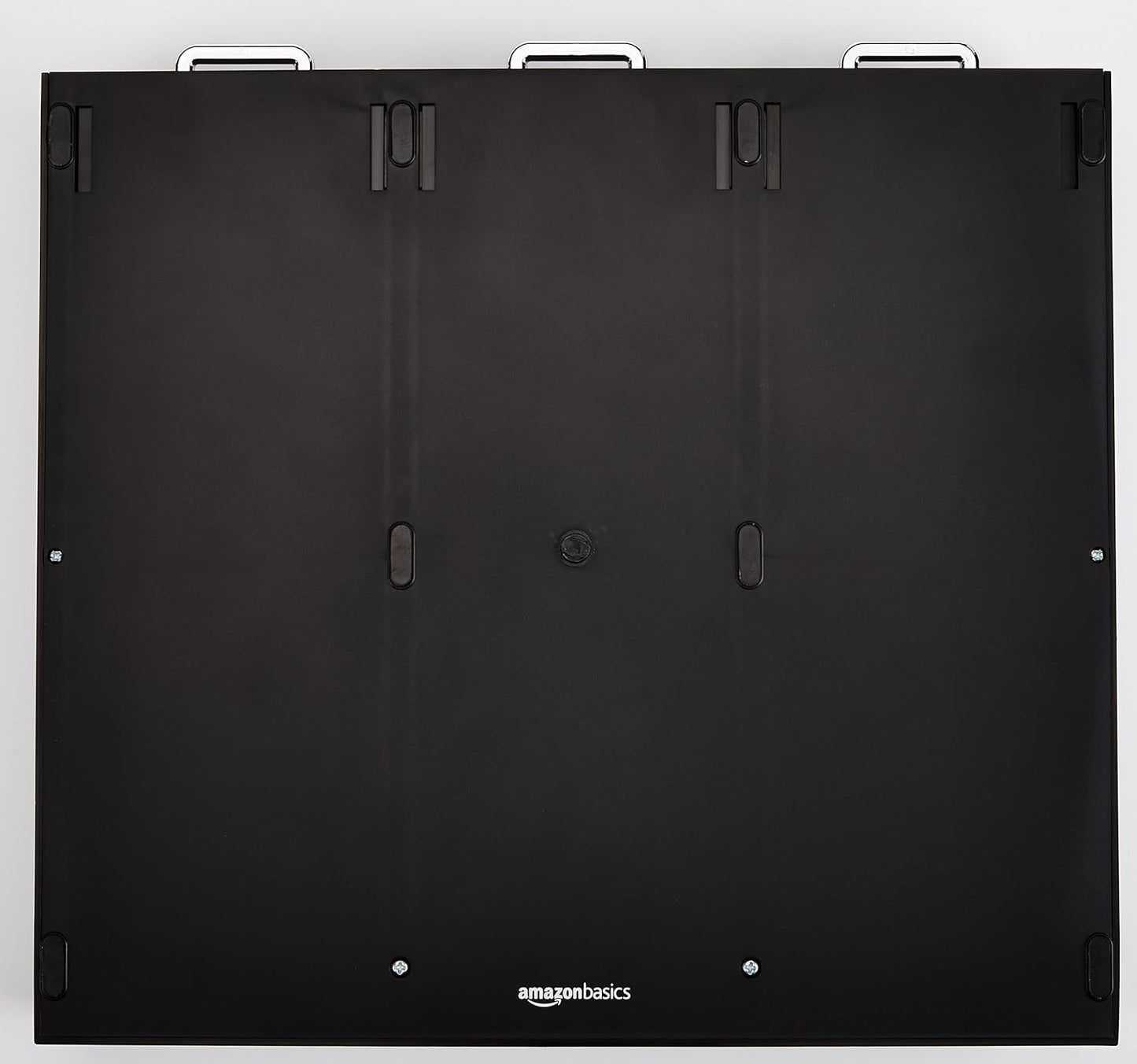 Coffee Pod Storage Drawer – Black Organizer for 36 K-Cup Pods, Space-Saving Countertop Holder