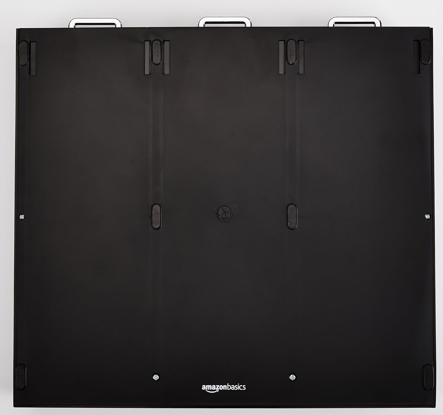 Coffee Pod Storage Drawer – Black Organizer for 36 K-Cup Pods, Space-Saving Countertop Holder