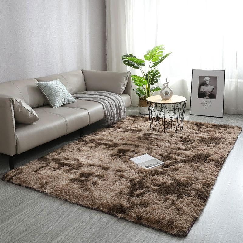 Faux Fur Shag Rug – Soft Plush Carpet for Living Room & Bedroom – Cozy Decorative Area Rug for Home Interiors