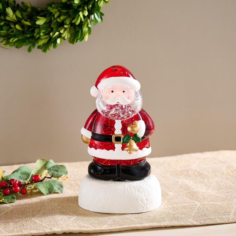 10.5" Illuminated Glitter Swirl Holiday Figure – Valerie Parr Hill Collection