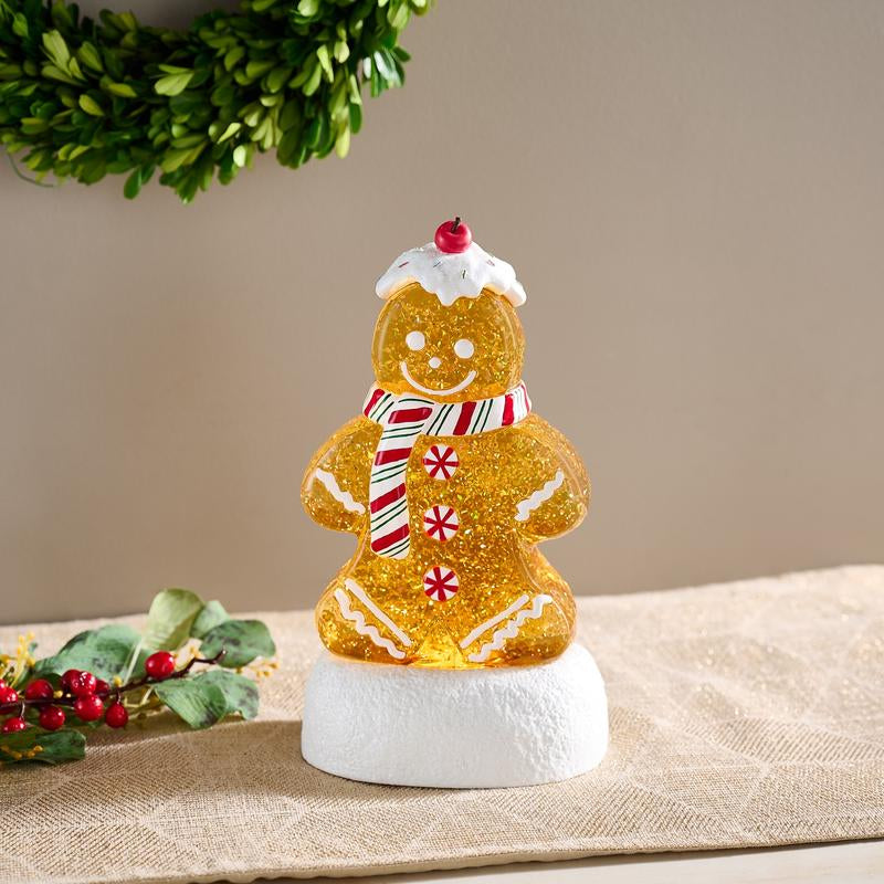 10.5" Illuminated Glitter Swirl Holiday Figure – Valerie Parr Hill Collection