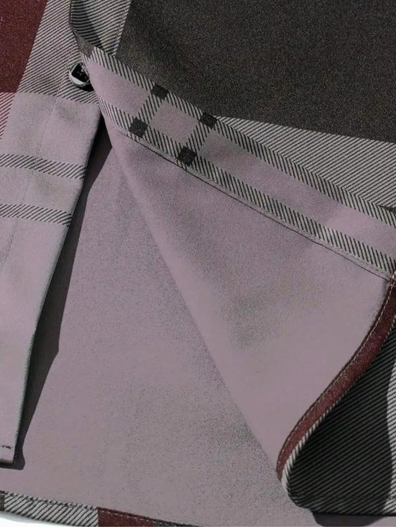 Men’s Long Sleeve Casual Shirt – Stylish, Lightweight & Season-Ready