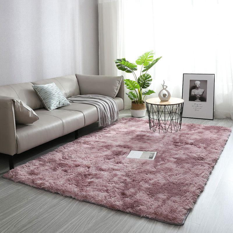 Faux Fur Shag Rug – Soft Plush Carpet for Living Room & Bedroom – Cozy Decorative Area Rug for Home Interiors