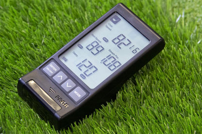 Portable Golf Launch Monitor – Real-Time Swing Analysis & Ball Tracking for Indoor/Outdoor Practice