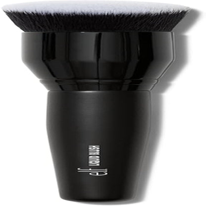 Camo Angled Liquid Blush Brush – Soft, Dense Bristles for Seamless Cheek Blending, Vegan & Cruelty-Free Makeup Tool