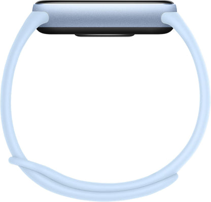 Smart Band 9 Arctic Blue – Fitness Tracker with Heart Rate Monitor, Sleep Tracking & AMOLED Display