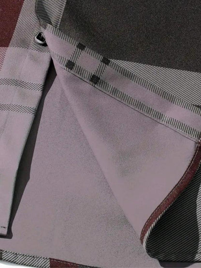 Men’s Long Sleeve Casual Shirt – Stylish, Lightweight & Season-Ready