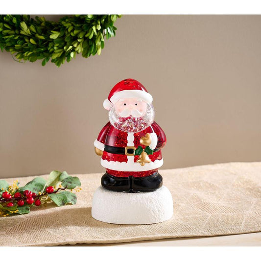 10.5" Illuminated Glitter Swirl Holiday Figure – Valerie Parr Hill Collection